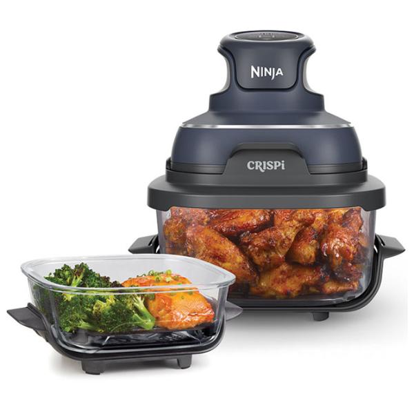 Friteuză-cuptor Ninja FN101EUGY CRISPi 1700 W / Blue photo 9