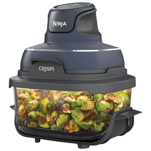 Friteuză-cuptor Ninja FN101EUGY CRISPi 1700 W / Blue photo 10