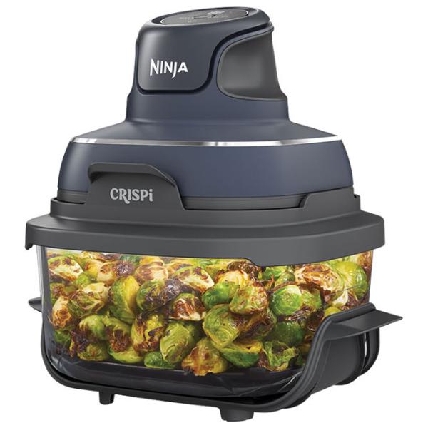 Friteuză-cuptor Ninja FN101EUGY CRISPi 1700 W / Blue photo 10