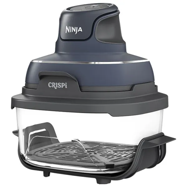 Friteuză-cuptor Ninja FN101EUGY CRISPi 1700 W / Blue photo 11