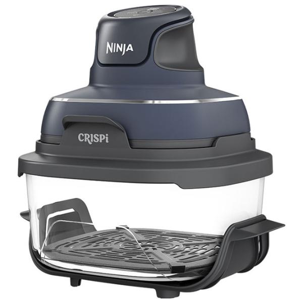 Friteuză-cuptor Ninja FN101EUGY CRISPi 1700 W / Blue photo 11