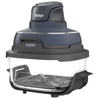 Мульти-печь фритюрница Ninja FN101EUGY CRISPi 1700 Вт / Синий photo 9