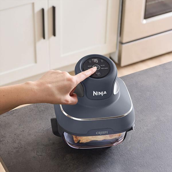Friteuză-cuptor Ninja FN101EUGY CRISPi 1700 W / Blue photo 20