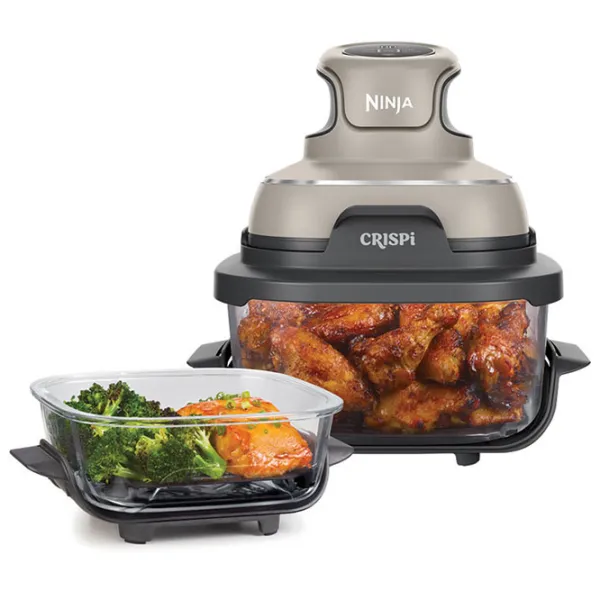 Friteuză-cuptor Ninja FN101EUST CRISPi 1700 W / Beige photo 11