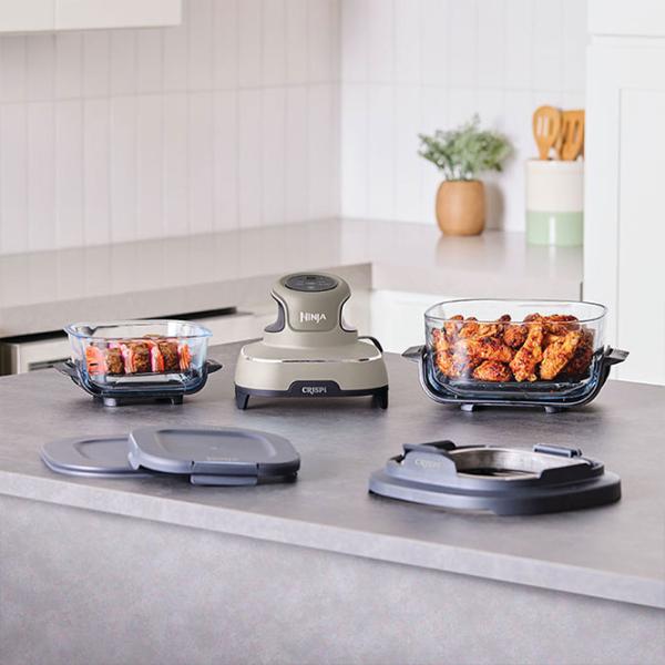 Friteuză-cuptor Ninja FN101EUST CRISPi 1700 W / Beige photo 14