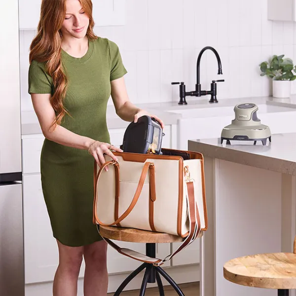 Friteuză-cuptor Ninja FN101EUST CRISPi 1700 W / Beige photo 15