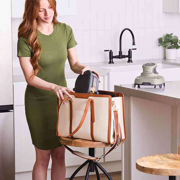 Friteuză-cuptor Ninja FN101EUST CRISPi 1700 W / Beige photo 15