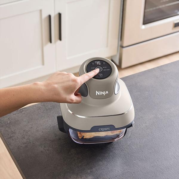 Friteuză-cuptor Ninja FN101EUST CRISPi 1700 W / Beige photo 20