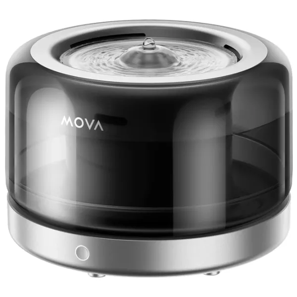 Fântâna inteligentă pentru animale Mova WF20 Pro Inox photo 2