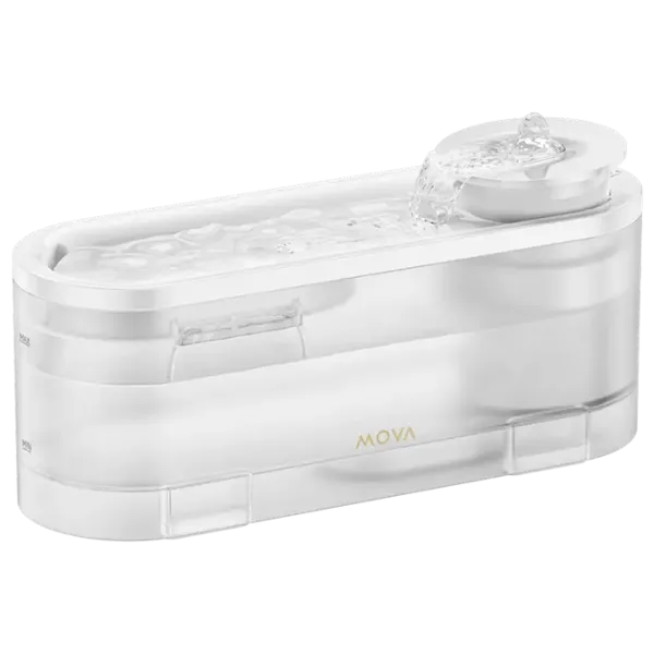Fântâna inteligentă pentru animale Mova WF10 Pro Plastic photo 1