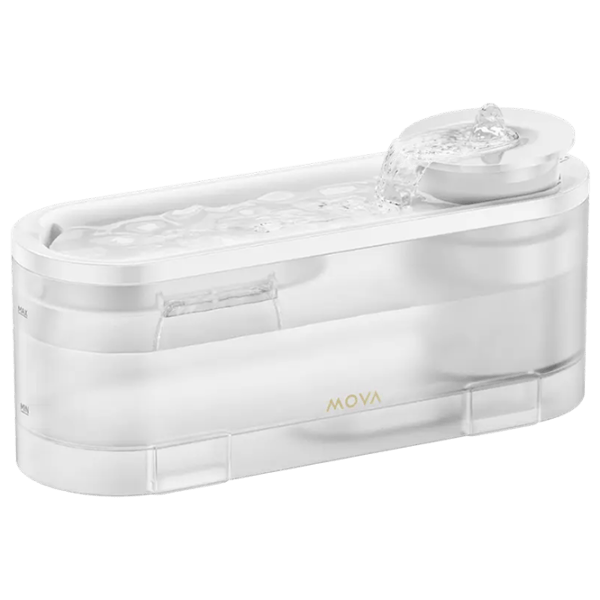 Fântâna inteligentă pentru animale Mova WF10 Pro Plastic photo 1