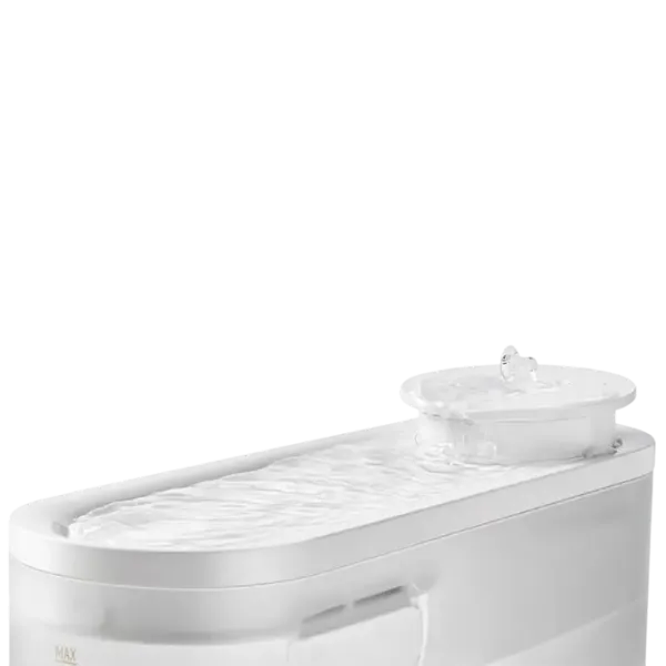 Fântâna inteligentă pentru animale Mova WF10 Pro Plastic photo 4