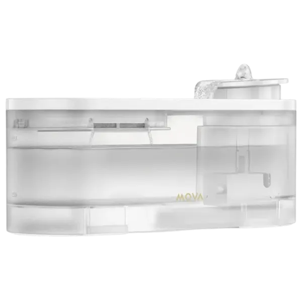 Fântâna inteligentă pentru animale Mova WF10 Pro Plastic photo 8