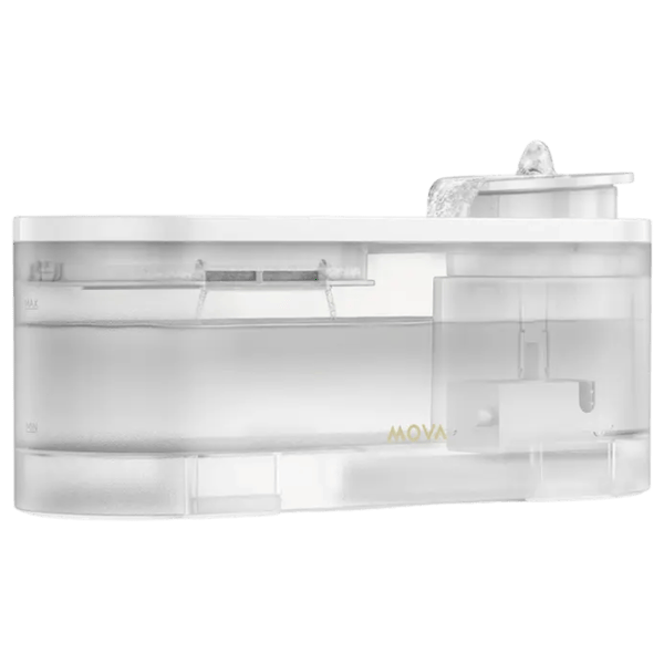 Fântâna inteligentă pentru animale Mova WF10 Pro Plastic photo 8