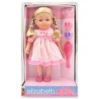 Păpușă Dolls World Elizabeth 60372 / 1.5+ photo 2