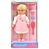Păpușă Dolls World Elizabeth 60370 / 1.5+ photo 2