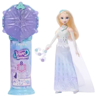 Кукла Barbie Ice Skating Elsa JJY36 принцесса / 3+