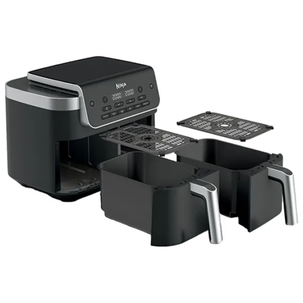 Aero Grill Ninja DZ801EU 2400 W / Gray photo 9
