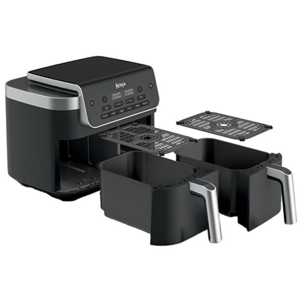Aero Grill Ninja DZ801EU 2400 W / Gray photo 9