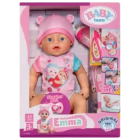 Кукла Zapf Emma 834800 малыш / 3+