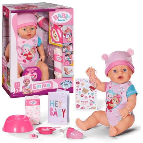Кукла Zapf Emma 834800 малыш / 3+ photo 2