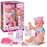 Кукла Zapf Emma 834800 малыш / 3+ photo 2