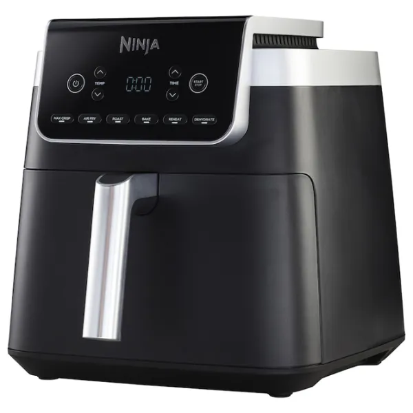 Аэрогриль Ninja AF180EU  2000 Вт / Черный photo 3