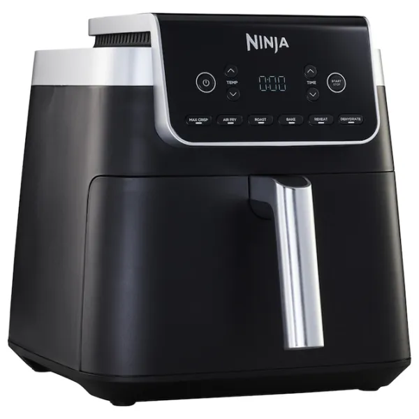 Аэрогриль Ninja AF180EU  2000 Вт / Черный photo 4
