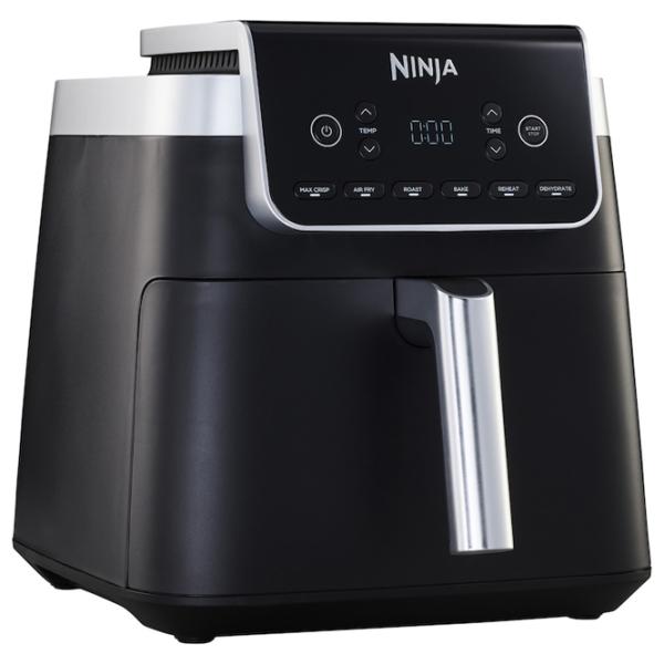 Аэрогриль Ninja AF180EU  2000 Вт / Черный photo 4