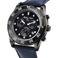 Ceas de mână pentru bărbați Mathey-Tissot H121CHLNB Cuarț / 44 mm photo 3