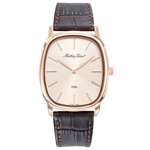 Ceas de mână unisex Mathey-Tissot H7919PLDI Cuarț / 39 mm photo 1