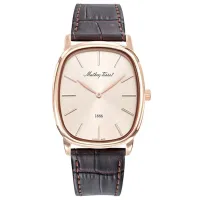 Ceas de mână unisex Mathey-Tissot H7919PLDI Cuarț / 39 mm