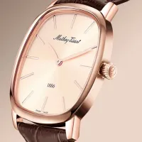 Ceas de mână unisex Mathey-Tissot H7919PLDI Cuarț / 39 mm photo 2