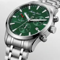 Ceas de mână pentru bărbați Mathey-Tissot H197CHAV Cuarț / 42 mm photo 3