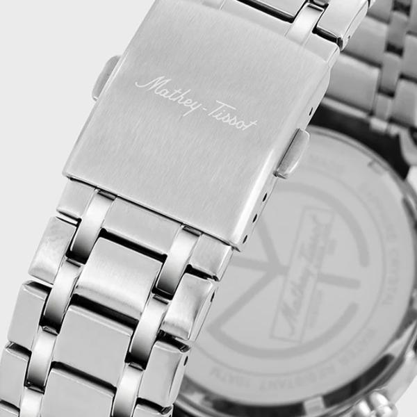Ceas de mână pentru bărbați Mathey-Tissot H197CHAV Cuarț / 42 mm photo 4