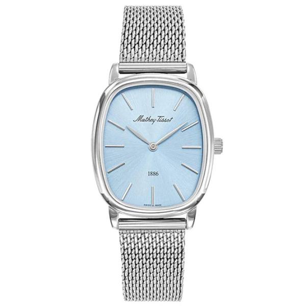 Ceas de mână pentru femei Mathey-Tissot D7919ASK Cuarț / 34 mm photo 1