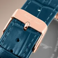 Ceas de mână unisex Mathey-Tissot H7919PLBU Cuarț / 39 mm photo 6