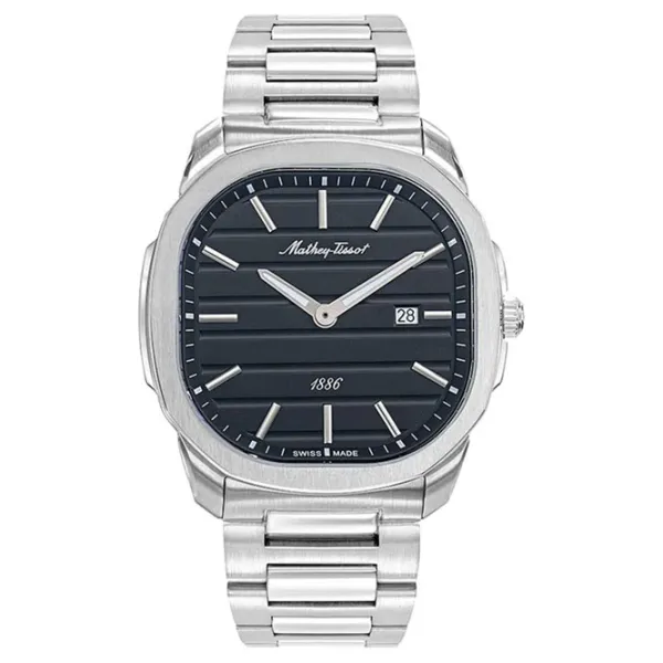 Ceas de mână pentru bărbați Mathey-Tissot H413AN Cuarț / 40 mm photo 1