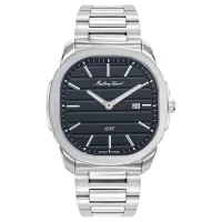 Ceas de mână pentru bărbați Mathey-Tissot H413AN Cuarț / 40 mm