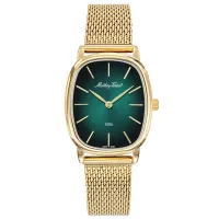 Ceas de mână pentru femei Mathey-Tissot D7919PV Cuarț / 34 mm