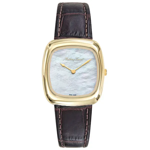 Ceas de mână pentru femei Mathey-Tissot D538PLI Cuarț / 33 mm photo 1