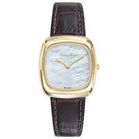 Ceas de mână pentru femei Mathey-Tissot D538PLI Cuarț / 33 mm