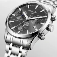 Ceas de mână pentru bărbați Mathey-Tissot H197CHAS Cuarț / 42 mm photo 3