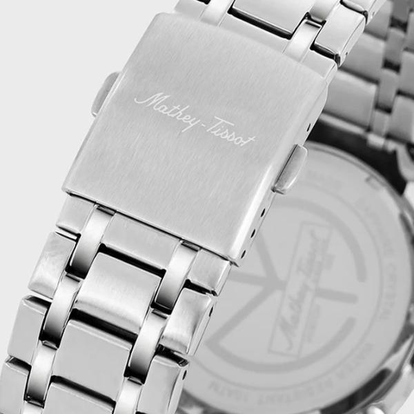 Ceas de mână pentru bărbați Mathey-Tissot H197CHAS Cuarț / 42 mm photo 5