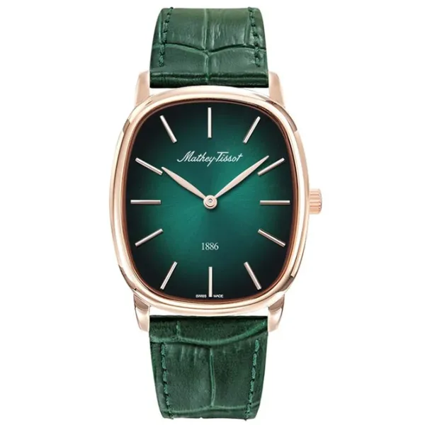 Ceas de mână unisex Mathey-Tissot H7919PLV Cuarț / 39 mm photo 1