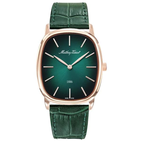 Ceas de mână unisex Mathey-Tissot H7919PLV Cuarț / 39 mm photo 1