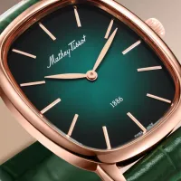 Ceas de mână unisex Mathey-Tissot H7919PLV Cuarț / 39 mm photo 4