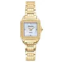 Ceas de mână pentru femei Mathey-Tissot D971PQYI Cuarț / 24 mm