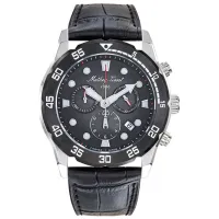 Ceas de mână pentru bărbați Mathey-Tissot H121CHALN Cuarț / 44 mm