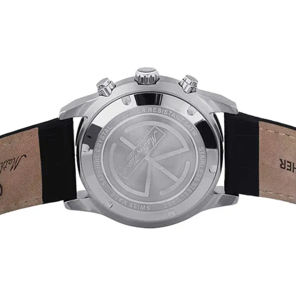 Ceas de mână pentru bărbați Mathey-Tissot H121CHALN Cuarț / 44 mm photo 2